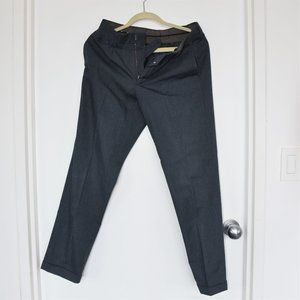 J.Crew Wallace & Barnes Union Pant Vintage Navy